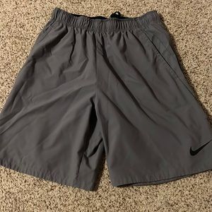 Mens Nike Athletic shorts 9 inch